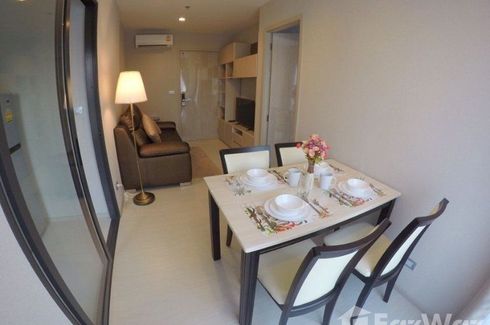 1 Bedroom Condo for sale in Rhythm Sukhumvit 36 - 38, Phra Khanong, Bangkok near BTS Thong Lo