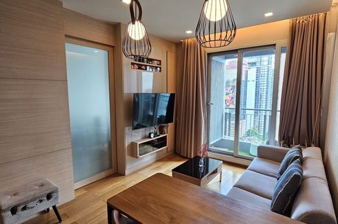 1 Bedroom Condo for sale in The Address Asoke, Makkasan, Bangkok near MRT Phetchaburi