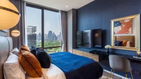 1 Bedroom Condo for sale in MUNIQ Langsuan, Langsuan, Bangkok near BTS Chit Lom