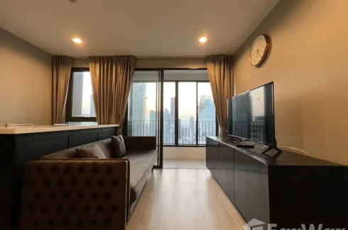 1 Bedroom Condo for rent in Ideo Q Ratchathewi, Thanon Phaya Thai, Bangkok near BTS Ratchathewi