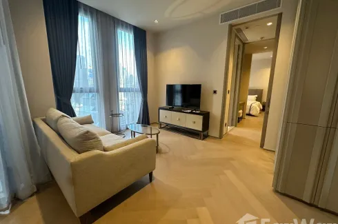 1 Bedroom Condo for rent in The Reserve Sathorn, Thung Maha Mek, Bangkok near BTS Chong Nonsi