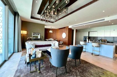 3 Bedroom Condo for sale in The Residences At Mandarin Oriental, Khlong Ton Sai, Bangkok near BTS Krung Thon Buri