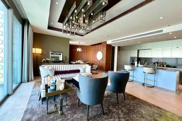 3 Bedroom Condo for sale in The Residences At Mandarin Oriental, Khlong Ton Sai, Bangkok near BTS Krung Thon Buri