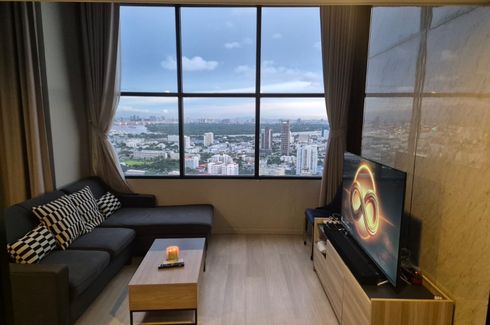 1 Bedroom Condo for rent in Knightsbridge Prime Sathorn, Thung Wat Don, Bangkok near BTS Chong Nonsi