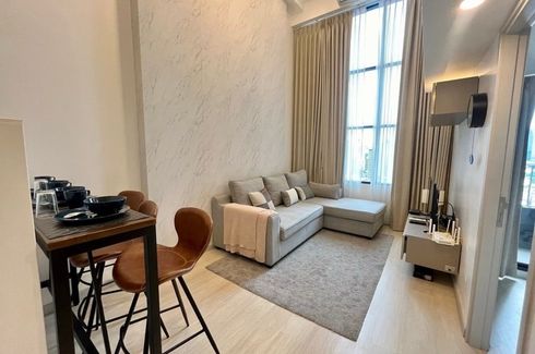 1 Bedroom Condo for rent in Knightsbridge Prime Sathorn, Thung Wat Don, Bangkok near BTS Chong Nonsi