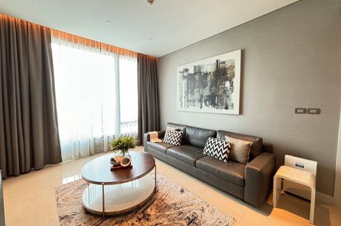 1 Bedroom Condo for rent in Sindhorn Residence, Langsuan, Bangkok near BTS Ploen Chit