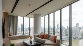 2 Bedroom Condo for rent in Banyan Tree Residences Riverside Bangkok, Khlong San, Bangkok near BTS Khlong San