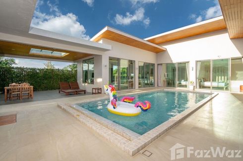 4 Bedroom Villa for rent in Andaman Seaview Luxury Pool Villa, Rawai, Phuket