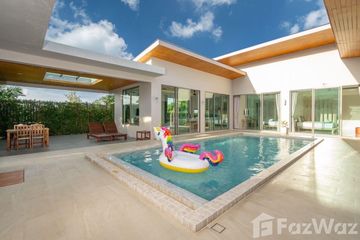 4 Bedroom Villa for rent in Andaman Seaview Luxury Pool Villa, Rawai, Phuket