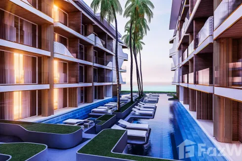 1 Bedroom Condo for sale in Sunshine Beach Resort & Residences, Choeng Thale, Phuket