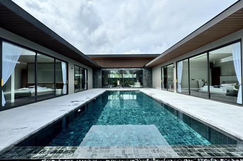 4 Bedroom Villa for sale in Sea Central, Chalong, Phuket