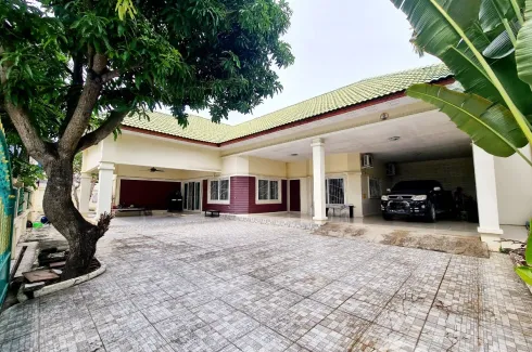 4 Bedroom Villa for sale in Phonthep Graden Viwe 3, Nong Prue, Chonburi