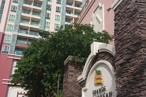 1 Bedroom Condo for sale in Grande Caribbean, Nong Prue, Chonburi