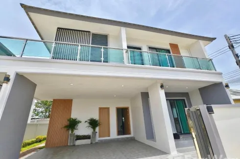 4 Bedroom House for sale in Nong Prue, Chonburi