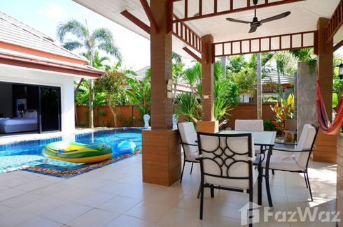 3 Bedroom Villa for rent in Huai Yai, Chonburi