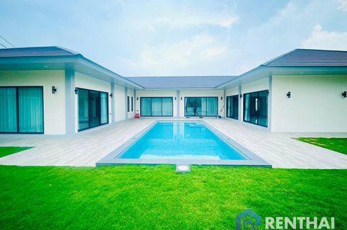 4 Bedroom House for sale in Huai Yai, Chonburi