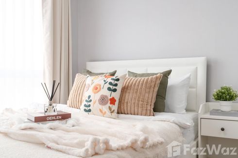 Condo for sale in Plum Condo Bangyai Station, Bang Rak Phatthana, Nonthaburi near MRT Khlong Bang Phai