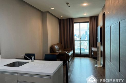 1 Bedroom Condo for sale in The Address Sathorn, Silom, Bangkok near BTS Chong Nonsi