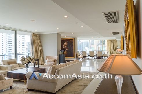 4 Bedroom Condo for Sale or Rent in Royce Private Residences, Khlong Toei Nuea, Bangkok near BTS Asoke