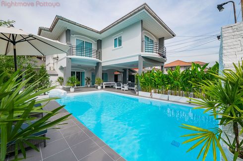 5 Bedroom House for sale in View point Villa Jomtien, Nong Prue, Chonburi