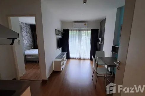 1 Bedroom Condo for rent in Lumpini Ville Ratburana - River View 2, Bang Pakok, Bangkok