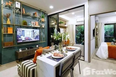 1 Bedroom Condo for sale in Metris District Ladprao, Chom Phon, Bangkok near MRT Phahon Yothin