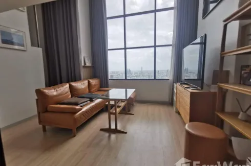 1 Bedroom Condo for sale in Knightsbridge Prime Sathorn, Thung Wat Don, Bangkok near BTS Chong Nonsi