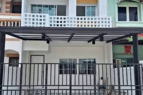 4 Bedroom Townhouse for sale in Kasemsuk Village, Lak Song, Bangkok near MRT Phutthamonthon Sai 2