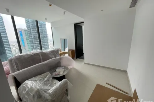 2 Bedroom Condo for sale in Tait 12, Silom, Bangkok near BTS Saint Louis