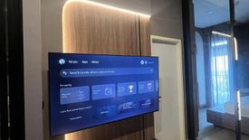 1 Bedroom Condo for rent in Origin Plug & Play Ramkhamhaeng Triple Station, Hua Mak, Bangkok near MRT Lam Sali