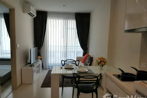 1 Bedroom Condo for rent in Rhythm Sukhumvit 42, Phra Khanong, Bangkok near BTS Ekkamai