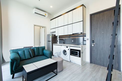 1 Bedroom Condo for rent in The Line sukhumvit 101, Bang Chak, Bangkok near BTS Punnawithi