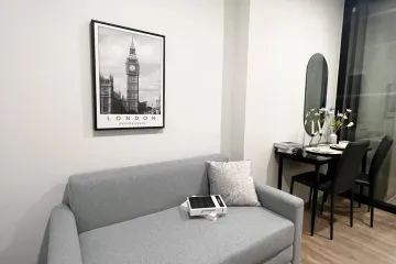 Condo for rent in Modiz Sukhumvit 50, Phra Khanong, Bangkok near BTS On Nut