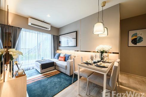 2 Bedroom Condo for sale in Niche Mono Ramkhamhaeng, Hua Mak, Bangkok near MRT Hua Mak