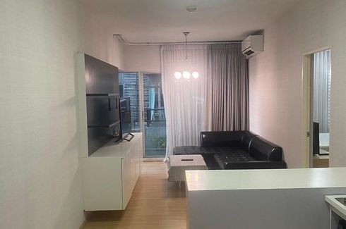 2 Bedroom Condo for sale in A Space Play Ratchada - Sutthisarn, Sam Sen Nok, Bangkok near MRT Sutthisan