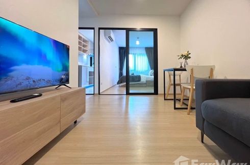 1 Bedroom Condo for rent in Hallmark Ladprao-Chokchai 4, Saphan Song, Bangkok near MRT Chok Chai 4