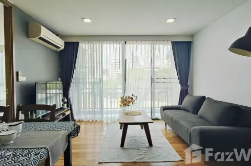 1 Bedroom Apartment for rent in CV 12 The Residence, Khlong Tan Nuea, Bangkok near BTS Thong Lo