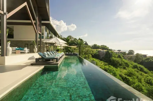 6 Bedroom Villa for sale in Cape Amarin, Kamala, Phuket