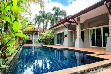 2 Bedroom Villa for rent in De Palm Pool Villa, Thep Krasatti, Phuket