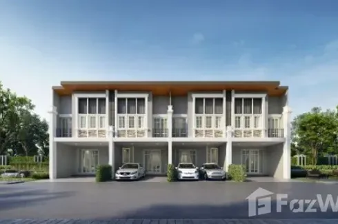 4 Bedroom Townhouse for sale in Golden Town Charoen Muang - Superhighway, Tha Sala, Chiang Mai