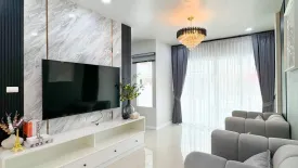 3 Bedroom Townhouse for sale in Sansuk Town 1, Nong Prue, Chonburi