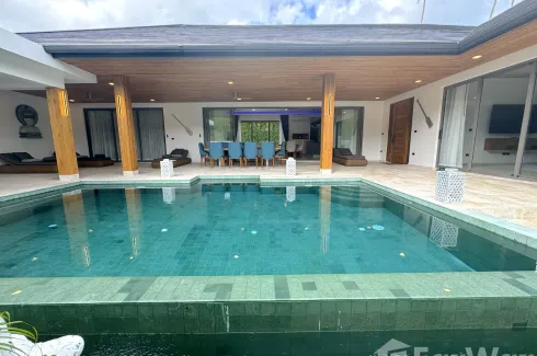 5 Bedroom Villa for sale in Maret, Surat Thani
