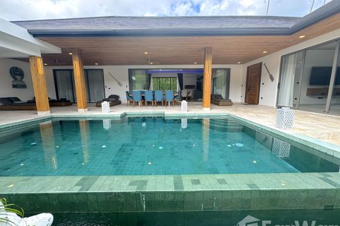 5 Bedroom Villa for sale in Maret, Surat Thani