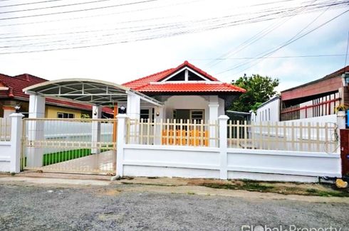 2 Bedroom House for sale in Sattahip, Chonburi