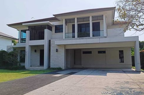 4 Bedroom House for rent in Ladawan Rattanathibet, Bang Rak Noi, Nonthaburi near MRT Bang Rak Noi Tha It