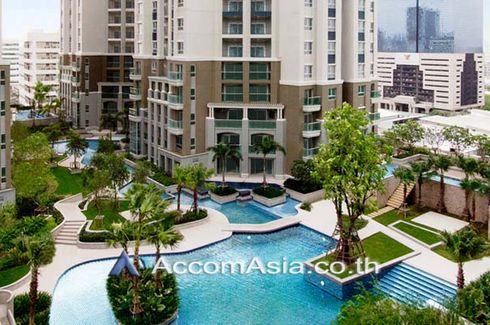 3 Bedroom Condo for Sale or Rent in Belle Grand Rama 9, Huai Khwang, Bangkok near MRT Phra Ram 9