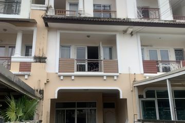 4 Bedroom Townhouse for sale in The balcony Home Udomsuk - Soi Chaloem Phra Kiat, Dokmai, Bangkok