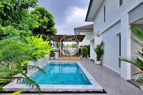 3 Bedroom House for rent in Nong Prue, Chonburi