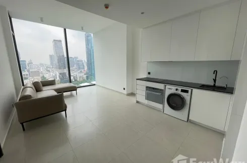 1 Bedroom Condo for sale in Tait 12, Silom, Bangkok near BTS Saint Louis