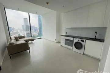 1 Bedroom Condo for sale in Tait 12, Silom, Bangkok near BTS Saint Louis